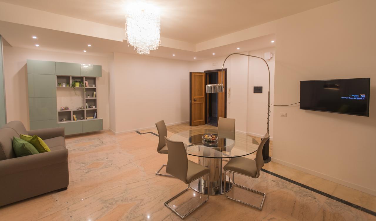 דירות Salerno E Le Due Coste מראה חיצוני תמונה